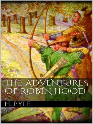 cover image of The Adventures of Robin Hood